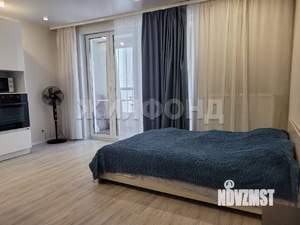 1-к квартира, вторичка, 31м2, 7/17 этаж