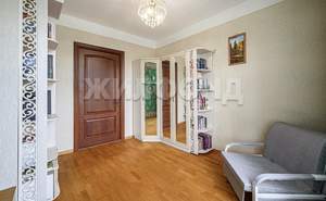 3-к квартира, вторичка, 72м2, 4/5 этаж