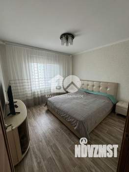 2-к квартира, вторичка, 53м2, 6/10 этаж