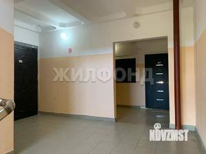 1-к квартира, вторичка, 59м2, 9/10 этаж