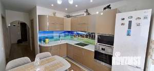1-к квартира, вторичка, 41м2, 17/18 этаж