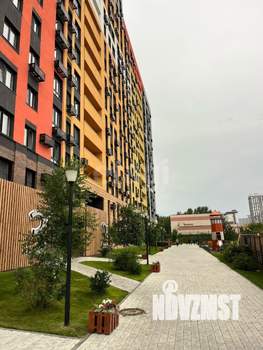 Студия квартира, вторичка, 55м2, 16/16 этаж