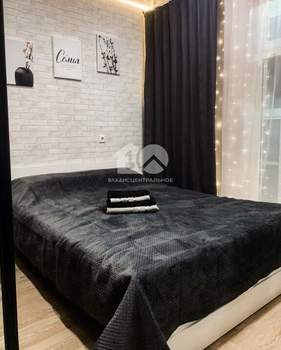 Студия квартира, вторичка, 23м2, 15/18 этаж