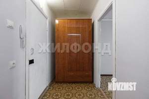 1-к квартира, вторичка, 30м2, 4/7 этаж