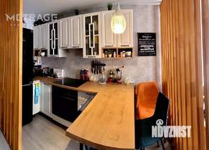 2-к квартира, вторичка, 41м2, 1/13 этаж