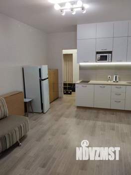 Студия квартира, вторичка, 26м2, 17/24 этаж