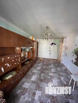 2-к квартира, вторичка, 44м2, 5/5 этаж