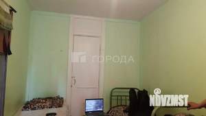 3-к квартира, вторичка, 56м2, 1/5 этаж
