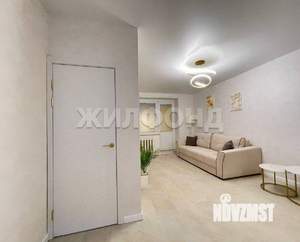 1-к квартира, вторичка, 43м2, 8/11 этаж