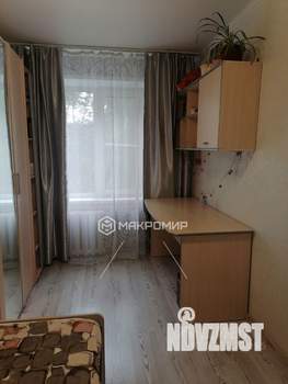 4-к квартира, вторичка, 75м2, 2/9 этаж