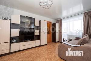 3-к квартира, вторичка, 56м2, 4/5 этаж