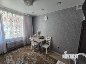 2-к квартира, вторичка, 53м2, 1/9 этаж