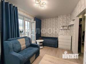 1-к квартира, вторичка, 27м2, 9/17 этаж