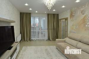 3-к квартира, вторичка, 96м2, 8/25 этаж