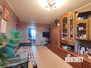 3-к квартира, вторичка, 61м2, 9/9 этаж