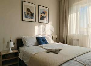 Студия квартира, вторичка, 25м2, 9/17 этаж