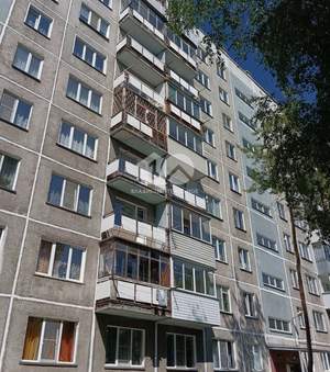 1-к квартира, вторичка, 33м2, 3/9 этаж