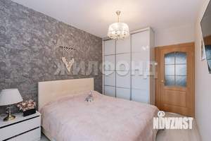 3-к квартира, вторичка, 62м2, 8/9 этаж