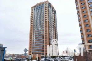 Студия квартира, вторичка, 29м2, 21/25 этаж