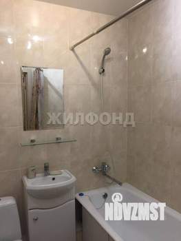 1-к квартира, вторичка, 23м2, 6/17 этаж