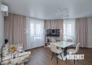 3-к квартира, вторичка, 80м2, 16/22 этаж