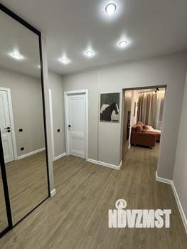 1-к квартира, вторичка, 43м2, 10/27 этаж