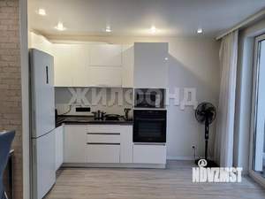 1-к квартира, вторичка, 31м2, 7/17 этаж