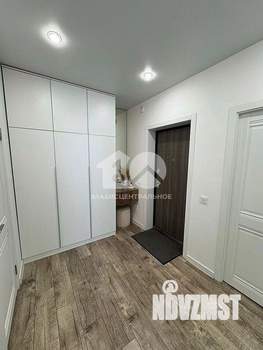 1-к квартира, вторичка, 46м2, 11/20 этаж