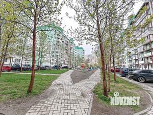 1-к квартира, вторичка, 43м2, 9/10 этаж