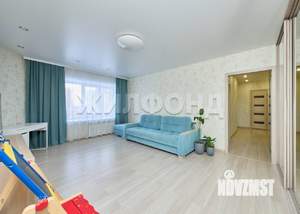 2-к квартира, вторичка, 61м2, 3/10 этаж
