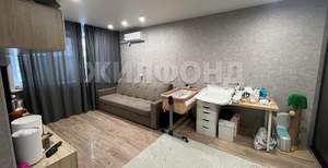 1-к квартира, вторичка, 30м2, 5/5 этаж