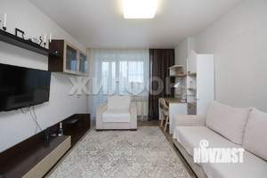 1-к квартира, вторичка, 35м2, 6/9 этаж