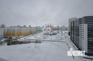 1-к квартира, вторичка, 23м2, 13/17 этаж