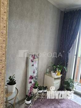 1-к квартира, вторичка, 38м2, 4/9 этаж