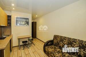 Студия квартира, вторичка, 19м2, 10/17 этаж