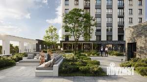 2-к квартира, вторичка, 53м2, 18/24 этаж