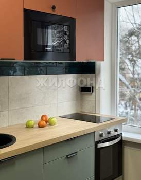 1-к квартира, вторичка, 30м2, 1/9 этаж