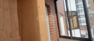 1-к квартира, вторичка, 40м2, 2/14 этаж