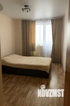 2-к квартира, вторичка, 43м2, 3/17 этаж