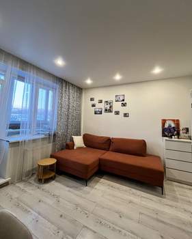 Студия квартира, вторичка, 24м2, 2/21 этаж