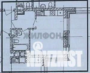 Студия квартира, вторичка, 24м2, 11/25 этаж