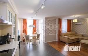 3-к квартира, вторичка, 90м2, 12/18 этаж
