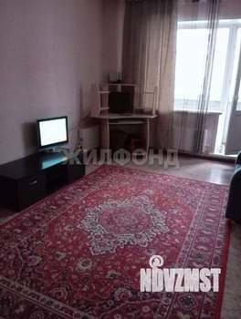 1-к квартира, вторичка, 38м2, 4/10 этаж