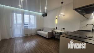 Студия квартира, вторичка, 30м2, 10/25 этаж