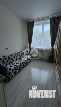 Студия квартира, вторичка, 17м2, 1/5 этаж