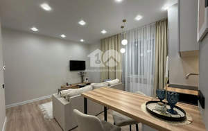 2-к квартира, вторичка, 40м2, 3/17 этаж