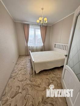 2-к квартира, вторичка, 52м2, 12/25 этаж