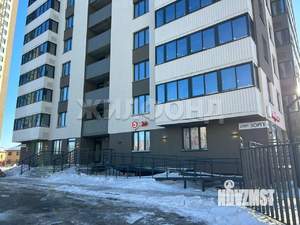 1-к квартира, сданный дом, 29м2, 6/27 этаж