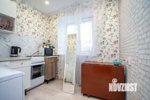 2-к квартира, вторичка, 44м2, 4/5 этаж