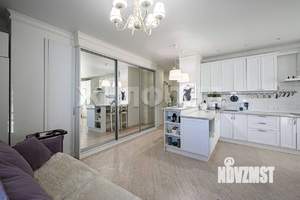 1-к квартира, вторичка, 38м2, 16/18 этаж